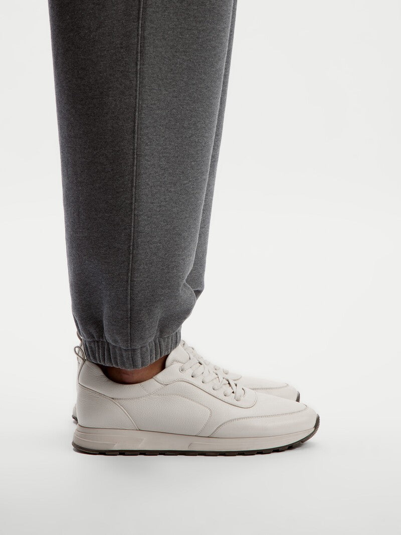 Runner sneakers off-white