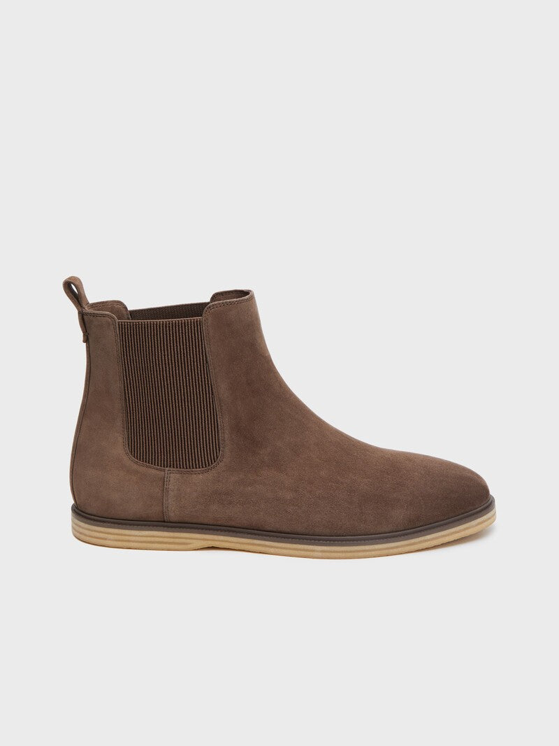 Chelsea boots Coffee