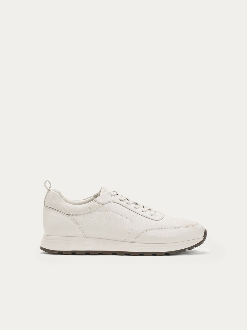 Runner sneakers off-white