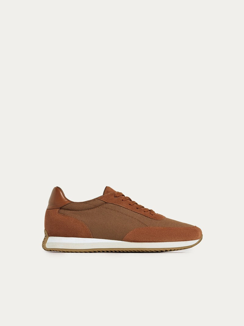 Iconic Low Runners Sneakers Carrot
