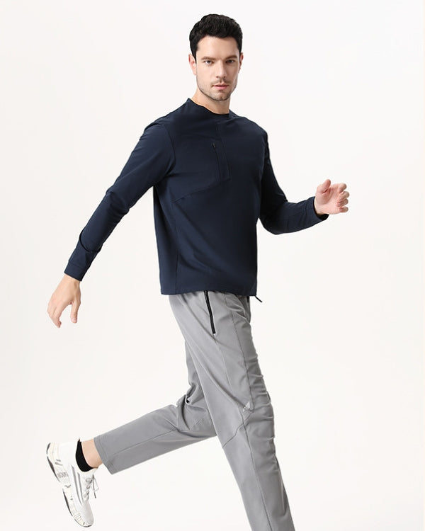 Waterproof Tech Longsleeve T-Shirt