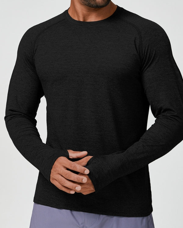 Essential Performance Long Sleeve Tee