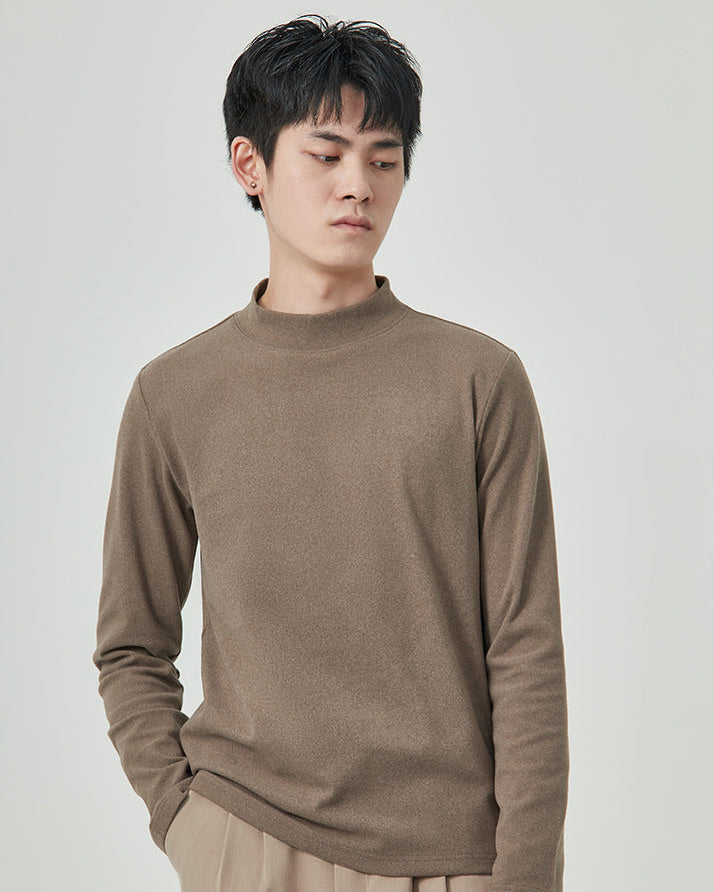 The Langford Velvet Longsleeve Tee