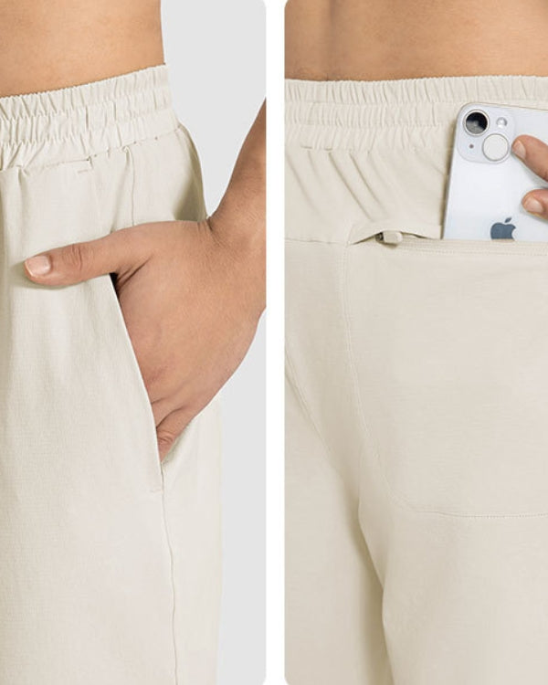 Tech Drawstring Pants