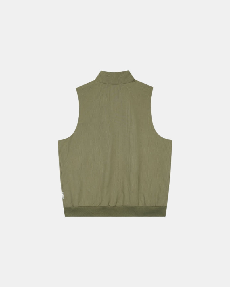 Utility Zip Front Vest