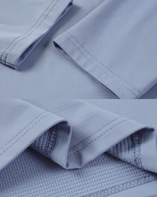 Tech Runner Zipper Long Sleeve