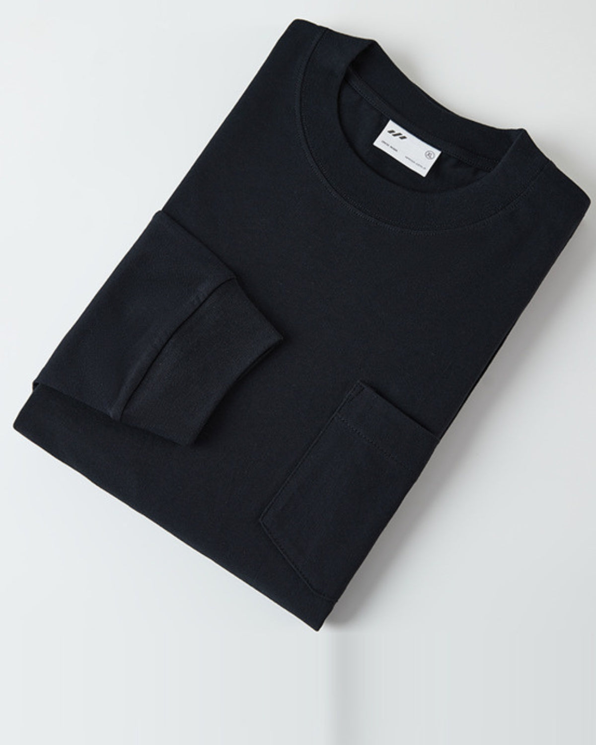 230G Heavy Cotton Essential Longsleeve