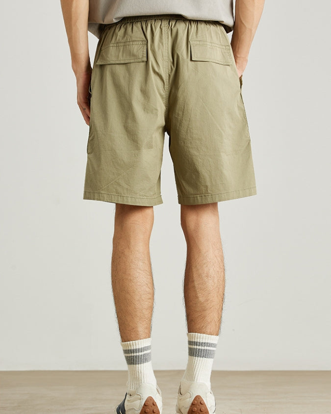 Waypoint Drawstring Cargos Shorts
