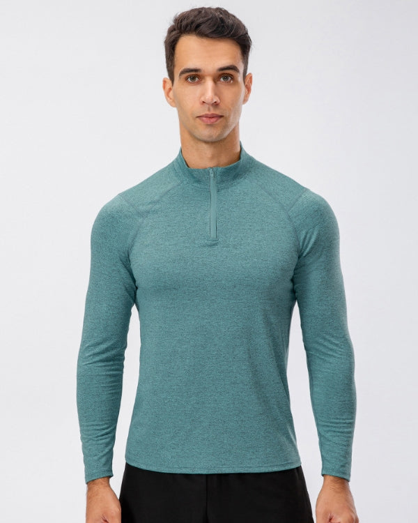Flex Quarter-Zip Performance Shirt