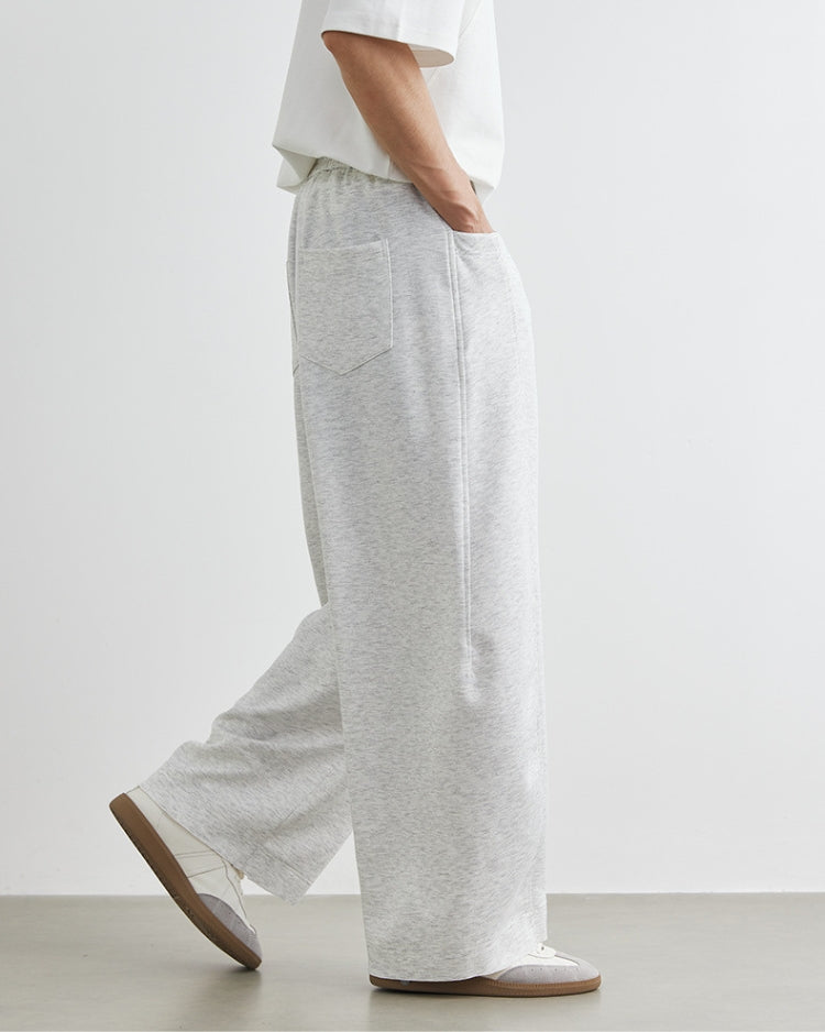 Wide Leg Jogger Pants 1.5