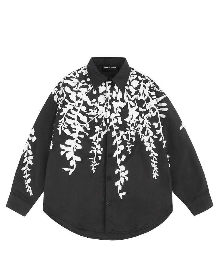 The Ashbourne Workwear Overshirt