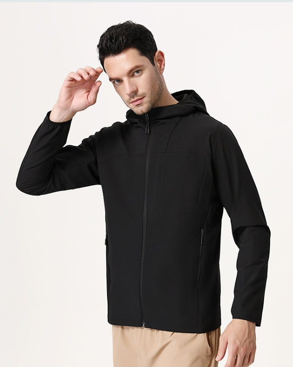 Waterproof Tech Sport Vest With Capuchon