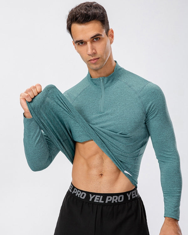 Flex Quarter-Zip Performance Shirt