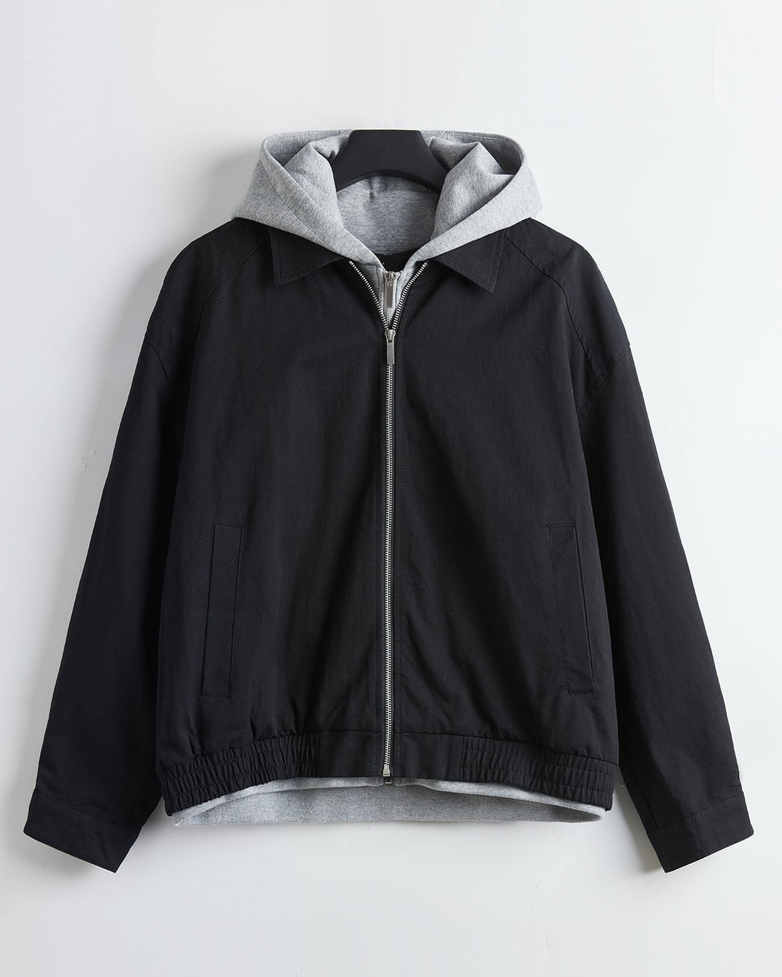 The Rennor Hooded Jacket