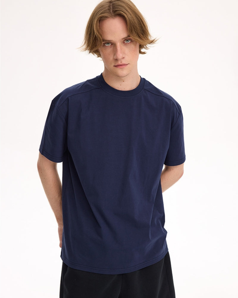 Supima Cotton Crewneck T-Shirt