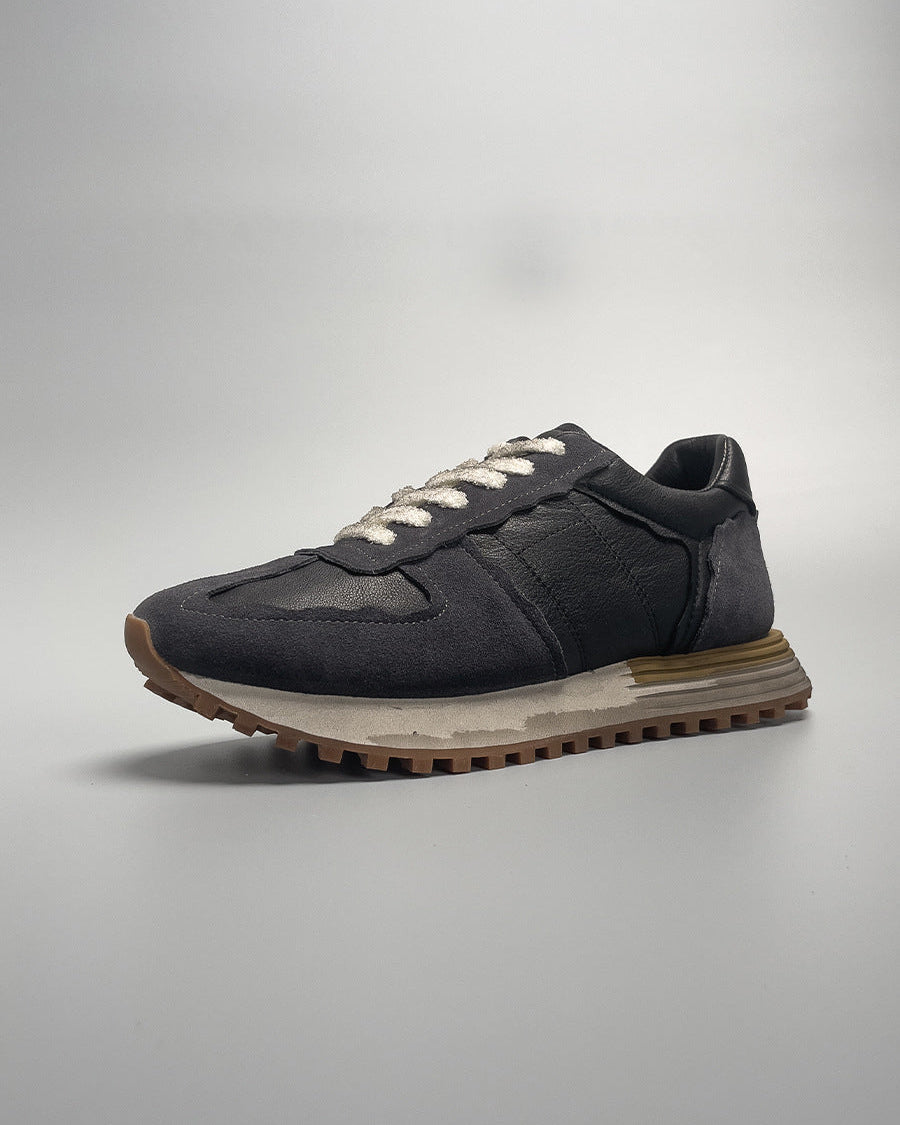 The Black Bear Heritage Sneakers