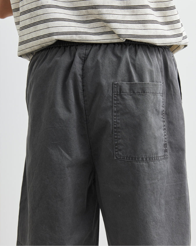 Atlas Cotton Pull-On Shorts