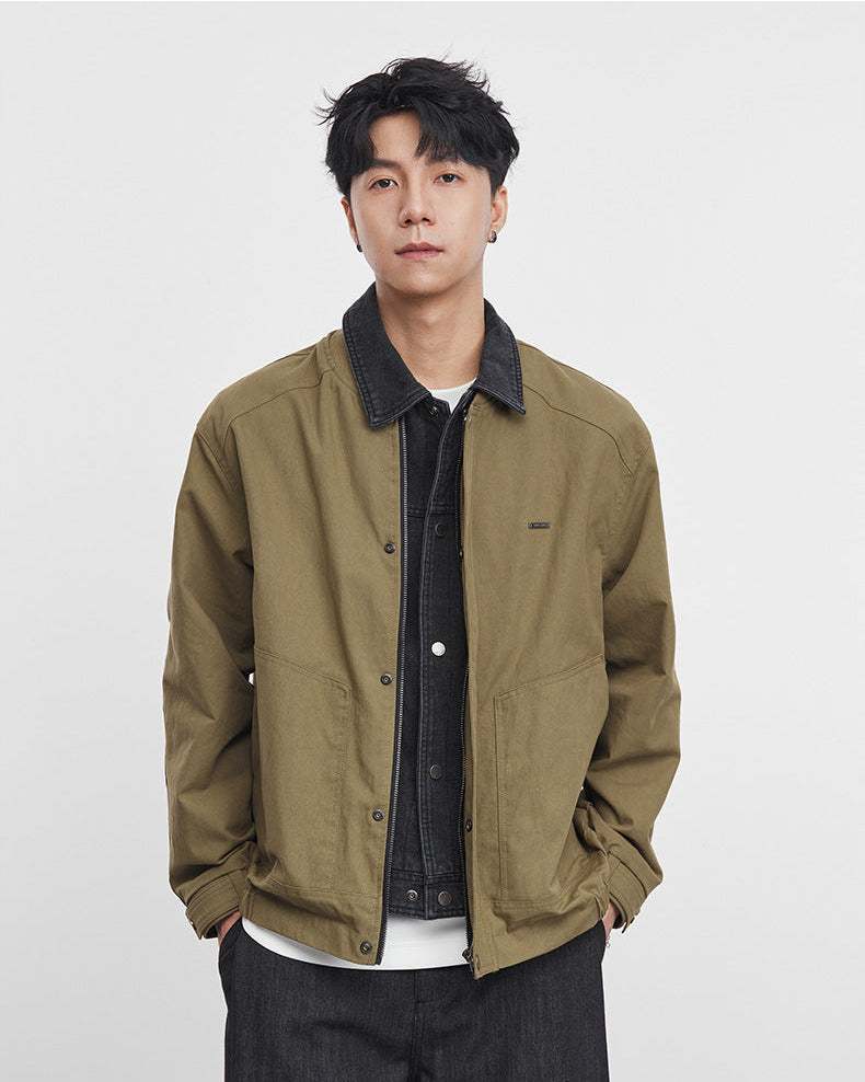 The Halden Work Jacket