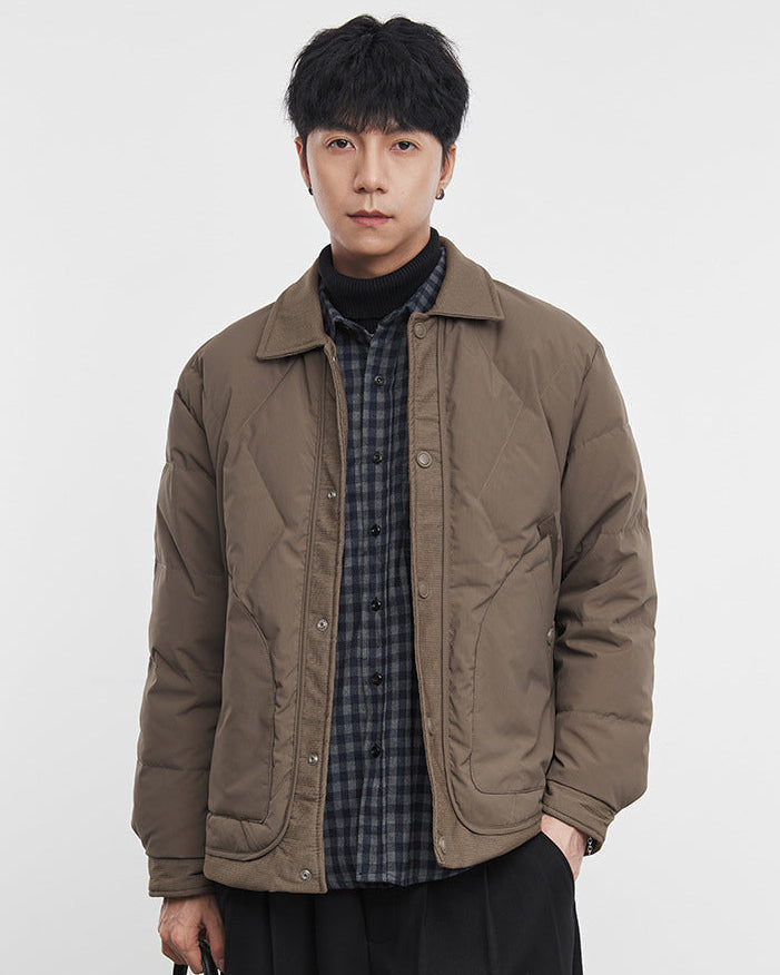 The Alderidge Down Jacket