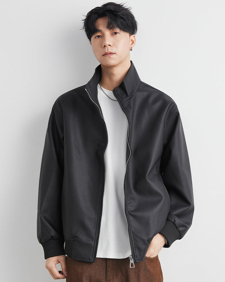 The Arden Moto Jacket