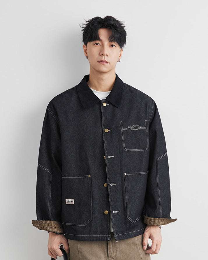 The Marsten Denim Jacket