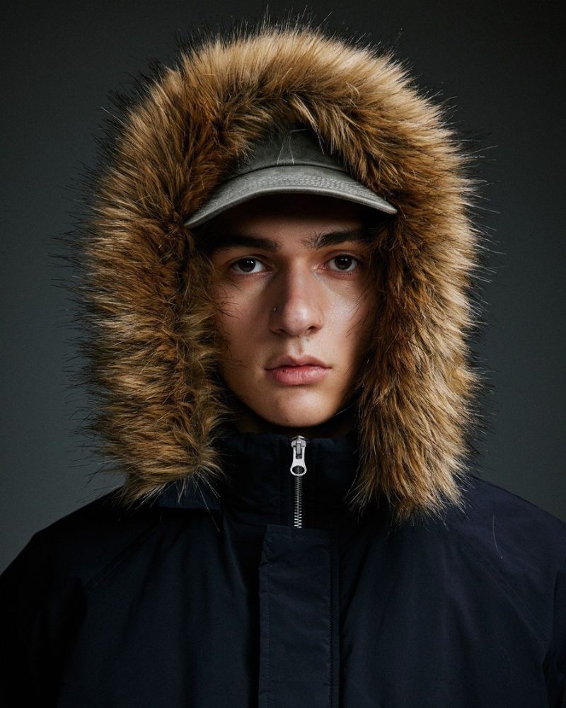 Arctic Edge Parka