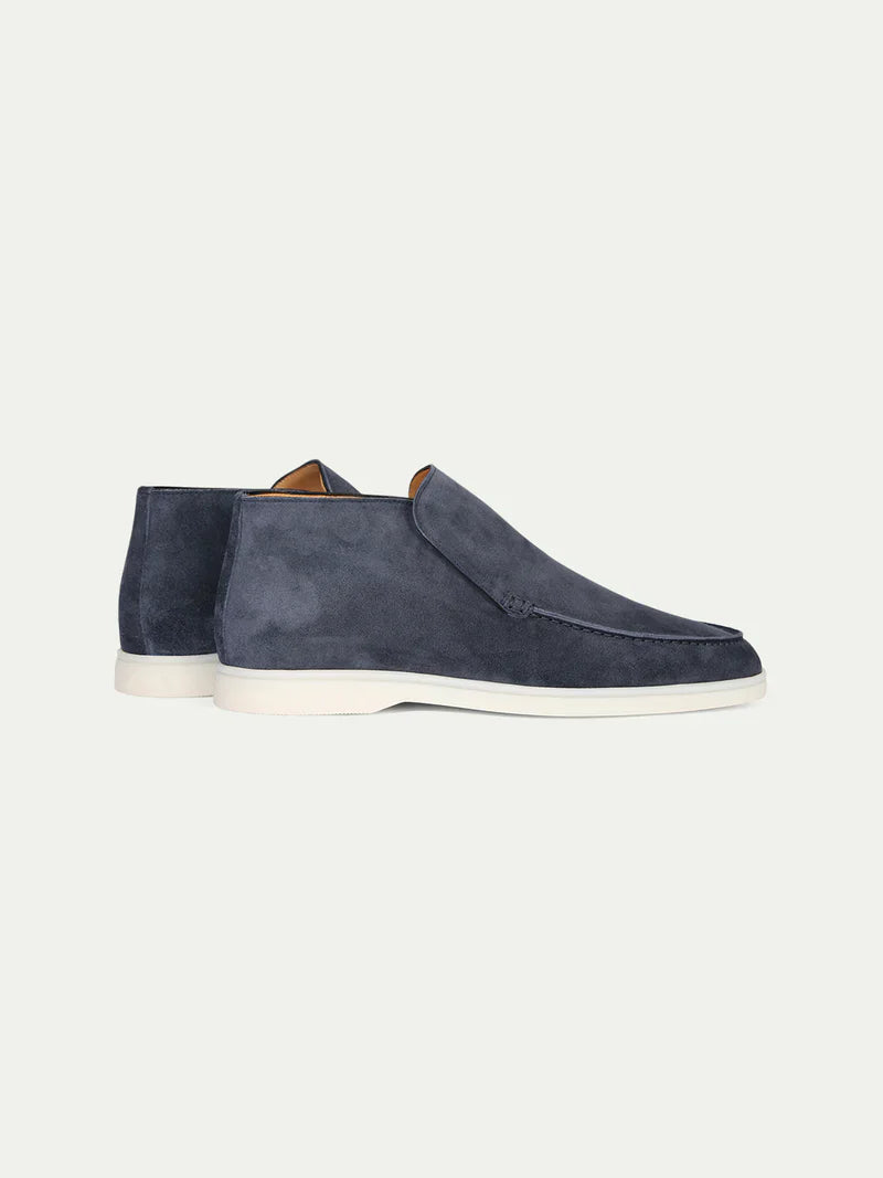 Cannes Blue City Loafer