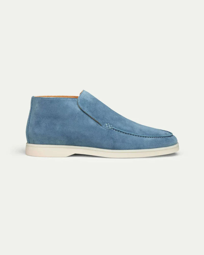 Turqoise City Loafer