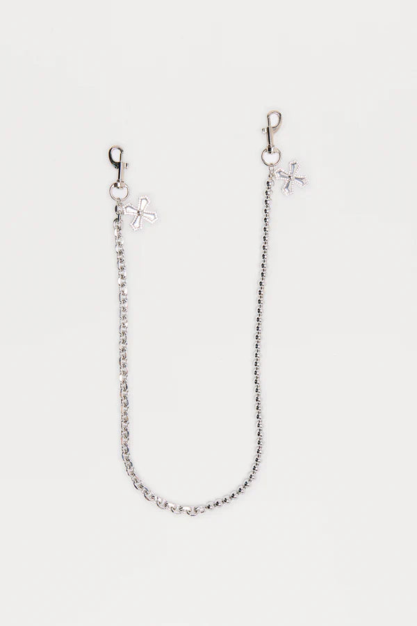 Cross Link Pant Chain