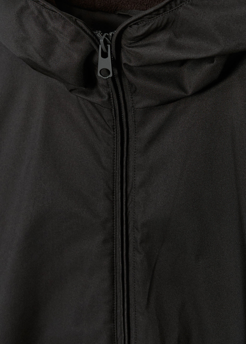 Iconic Windbreaker Jacket Black