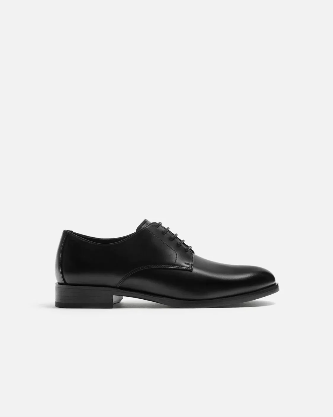 DRESS SHOES BLACK