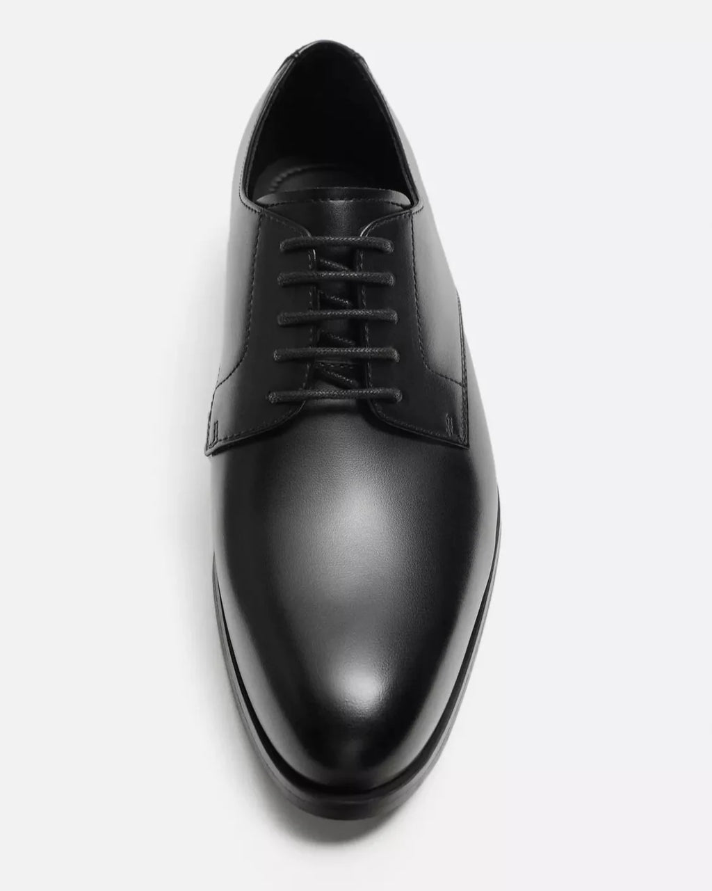 DRESS SHOES BLACK