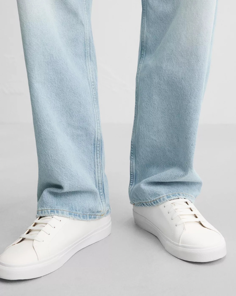 Basic Classic Low Sneaker