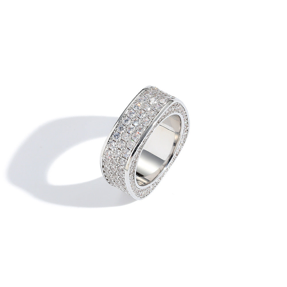 110th Diamond Classic Ring