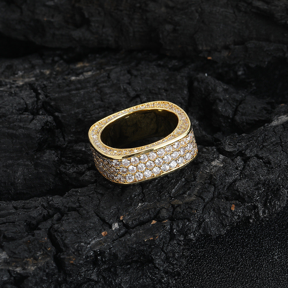 110th Diamond Classic Ring