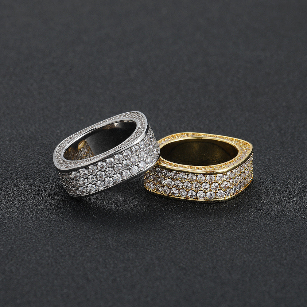 110th Diamond Classic Ring