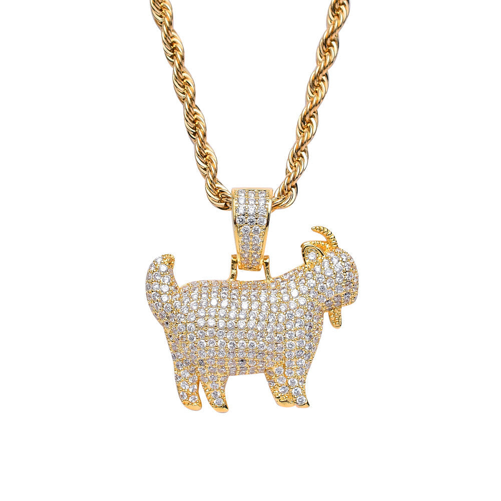 The GOAT Necklace