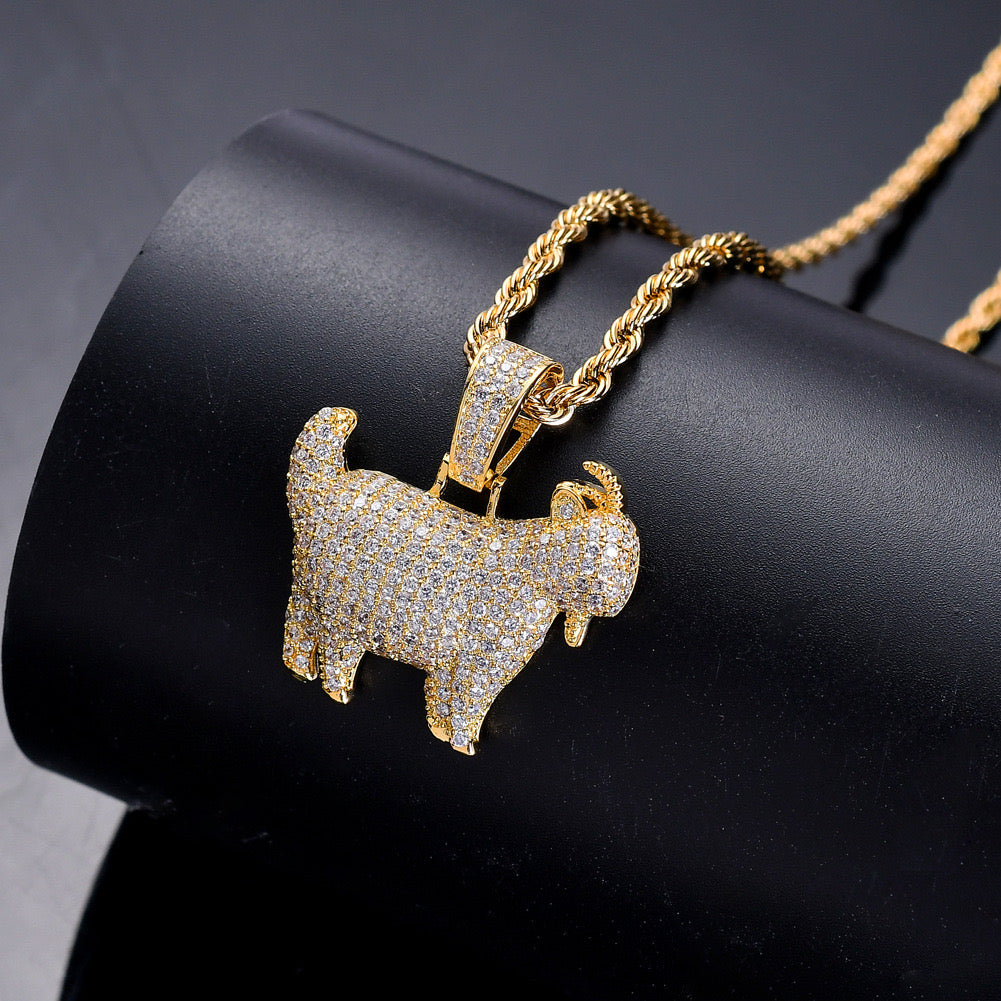 The GOAT Necklace