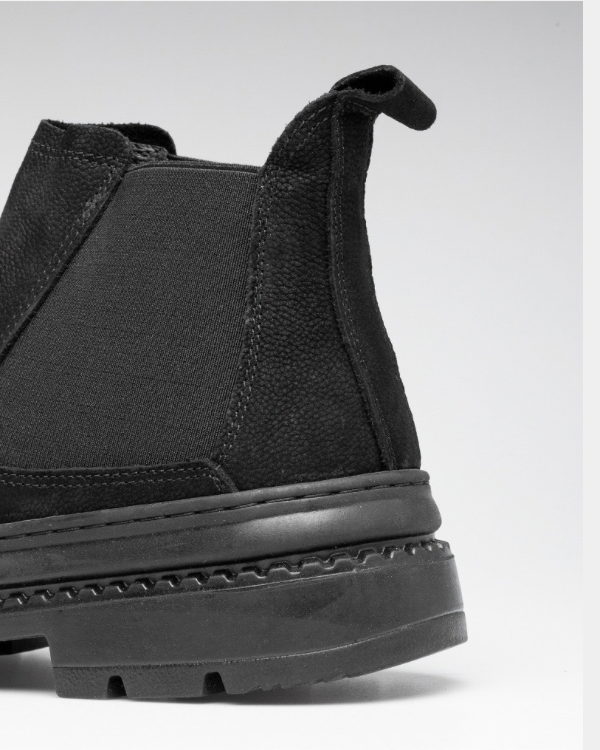 Berlin Utility Chelsea Boot