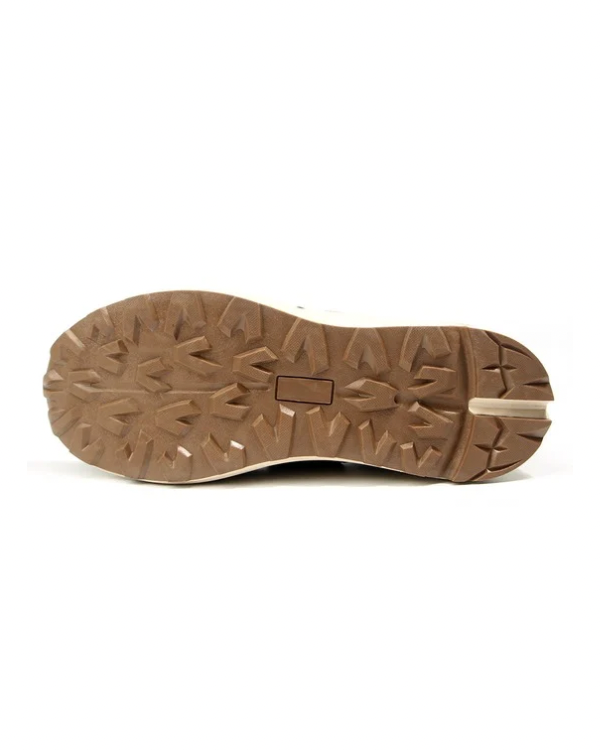 Chestnut Trail Leather Sneakers