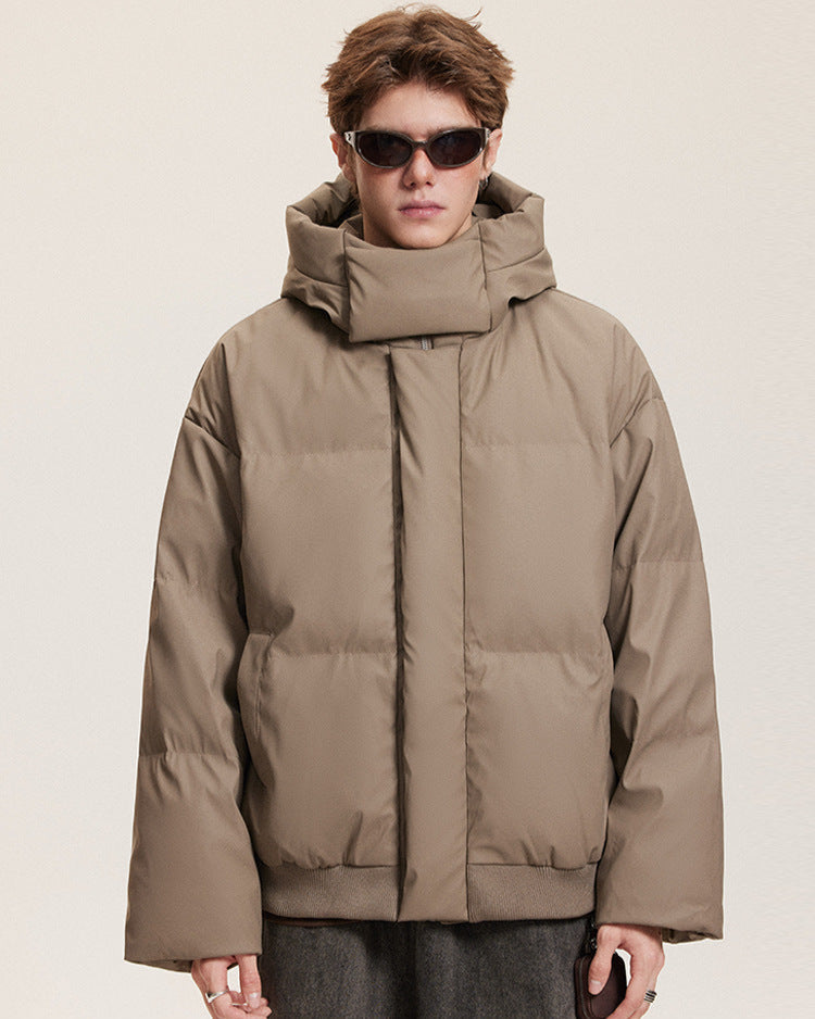 The ArcticShield® Down Puffer Jacket