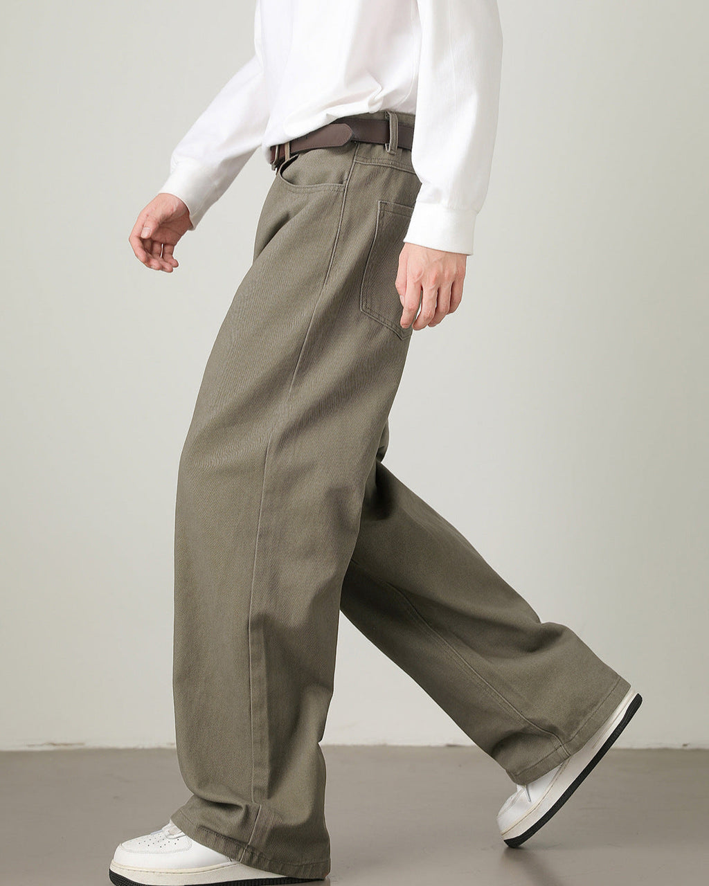 The Atlas 2 Wide-Leg Denim Jeans