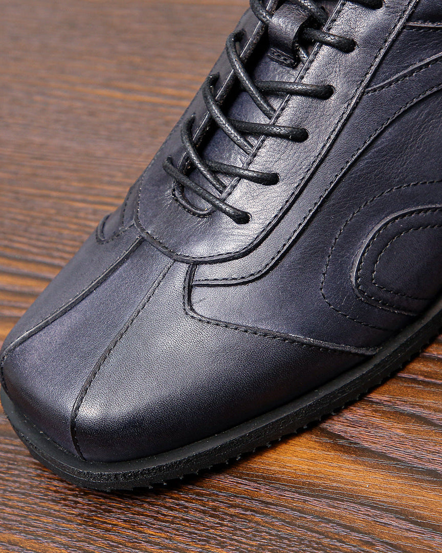 The Heritage® Leather Derby Sneakers