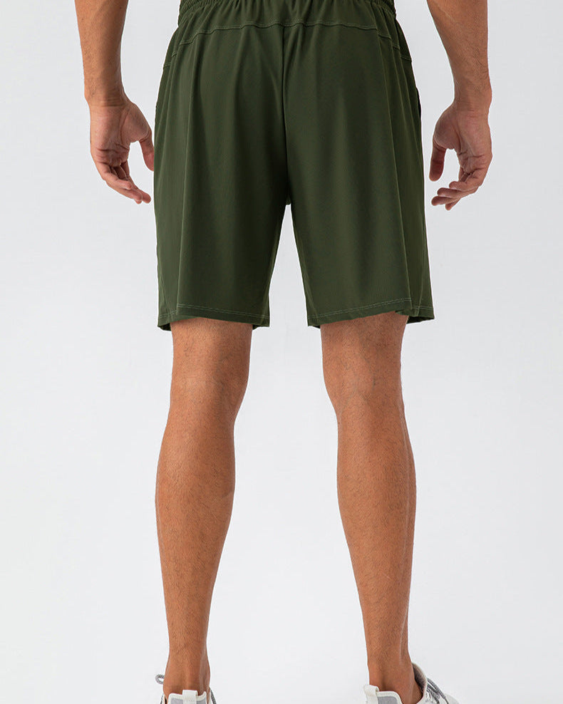Summer Quick-Dry Breathable Sport Shorts