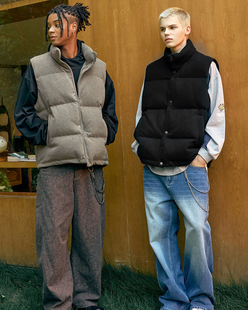 The Essential Puffer Vest