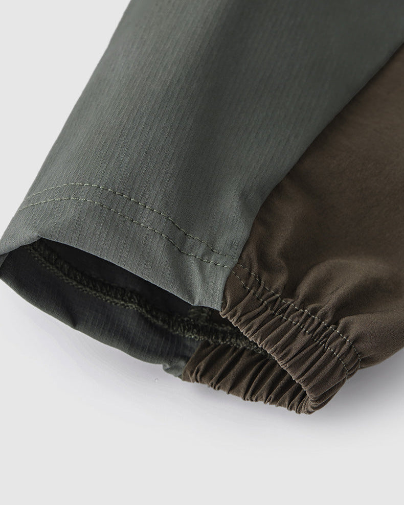 The AeroFlex® Ripstop Track Jacket