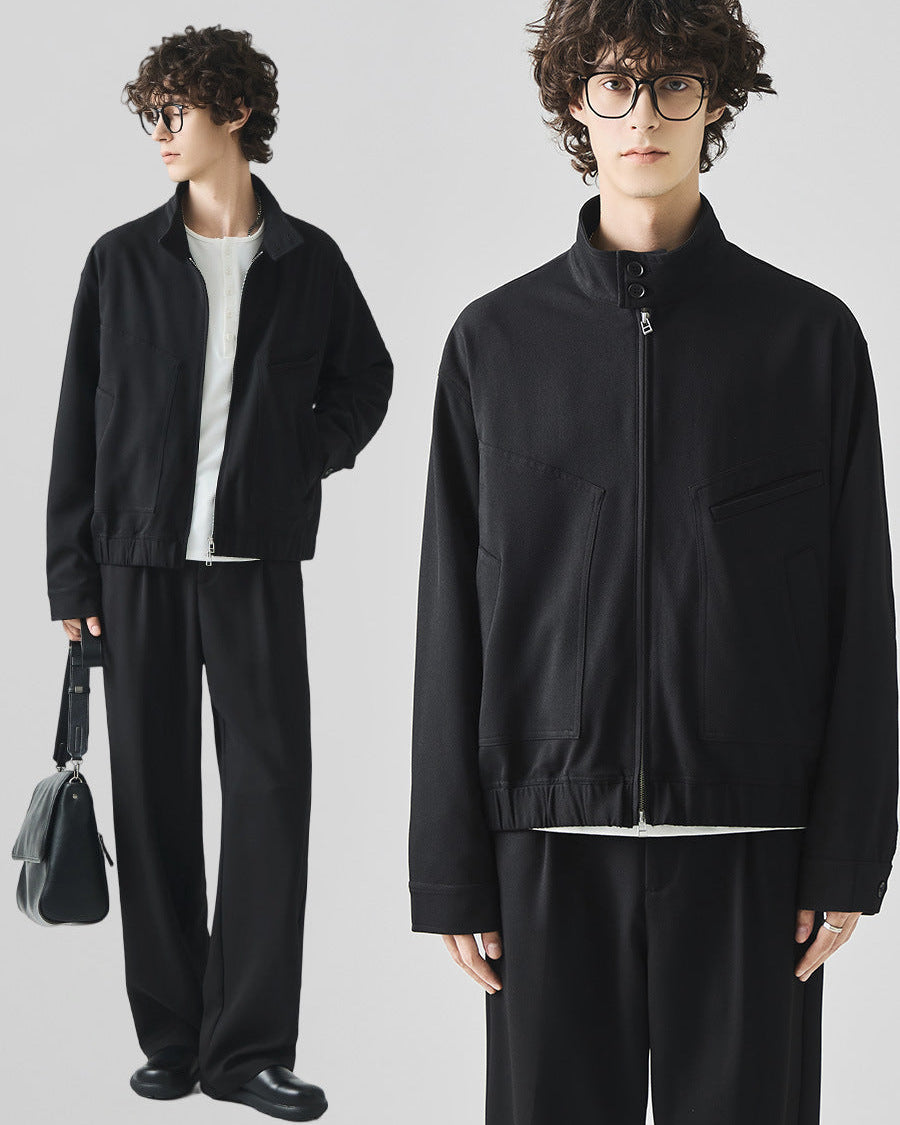 The Rowen Zip Jacket