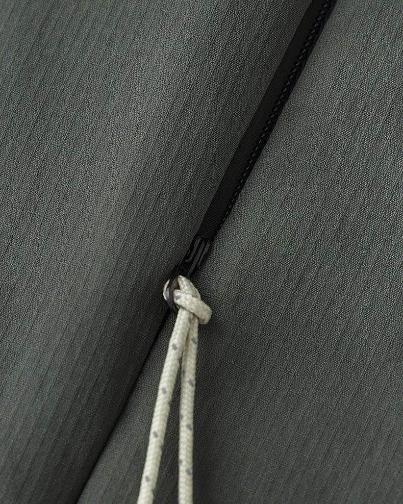 The AeroFlex® Ripstop Track Jacket