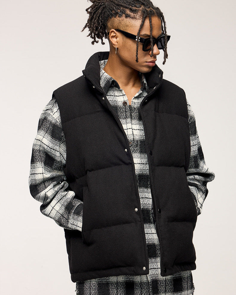 The Essential Puffer Vest