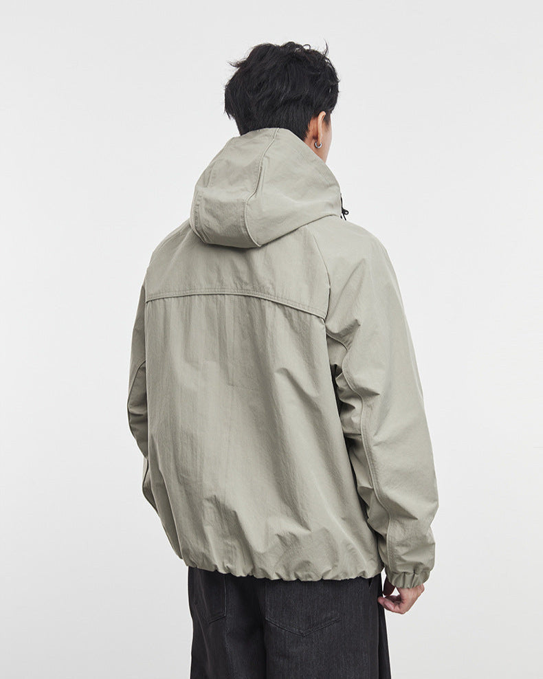 Urban Shield Lightweight Hooded Jacket